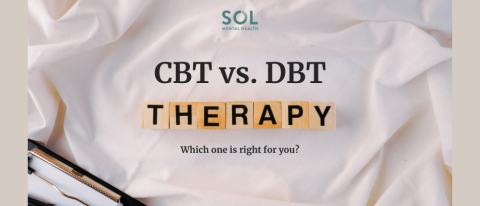CBT vs DBT Blog Cover Photo